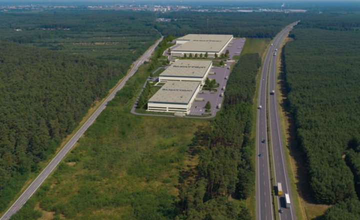 Skladová plocha Plavecký Štvrtok od 3.500 m2 - fotografia 1