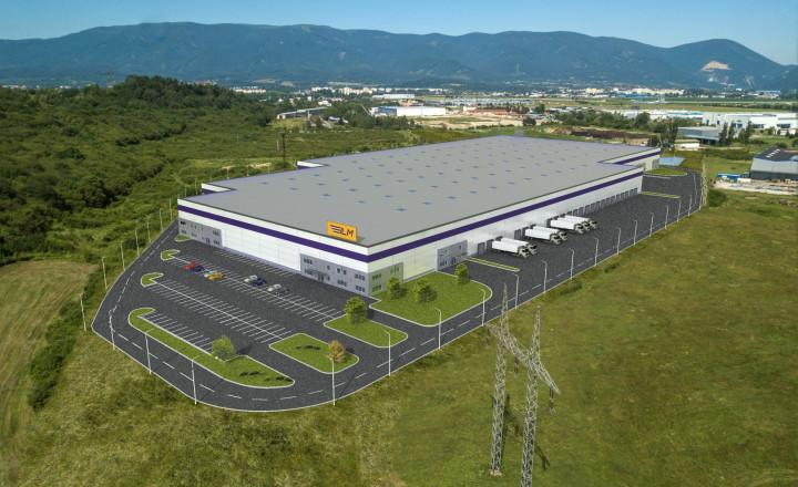 Warehouse in Sucany for lease - fotografia 1