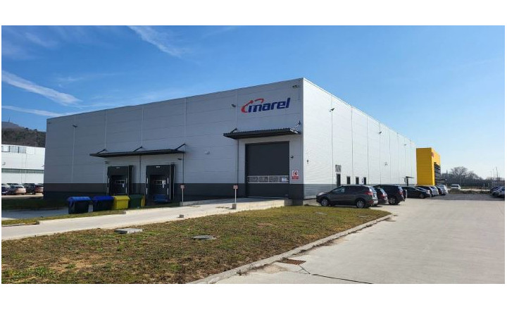 Warehouse for rent in Nitra