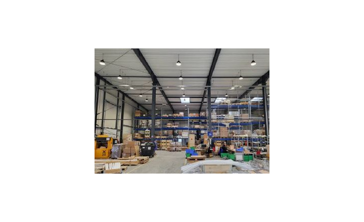 Warehouse for rent in Nitra - fotografia 4