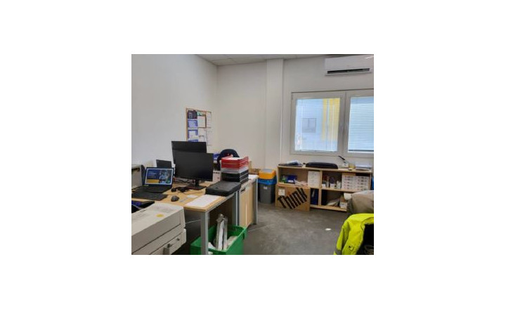 Warehouse for rent in Nitra - fotografia 3