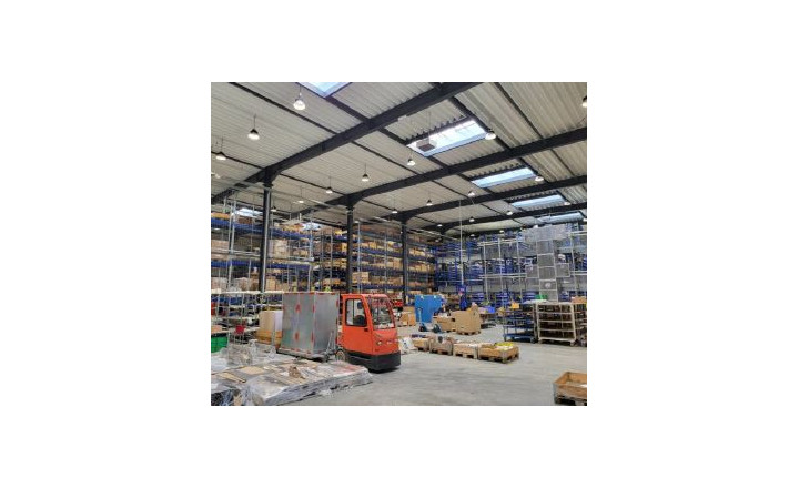 Warehouse for rent in Nitra - fotografia 5