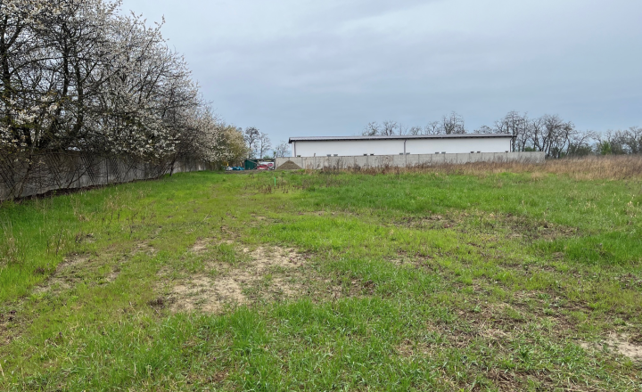 Land for sale in Bratislava on Majerská street