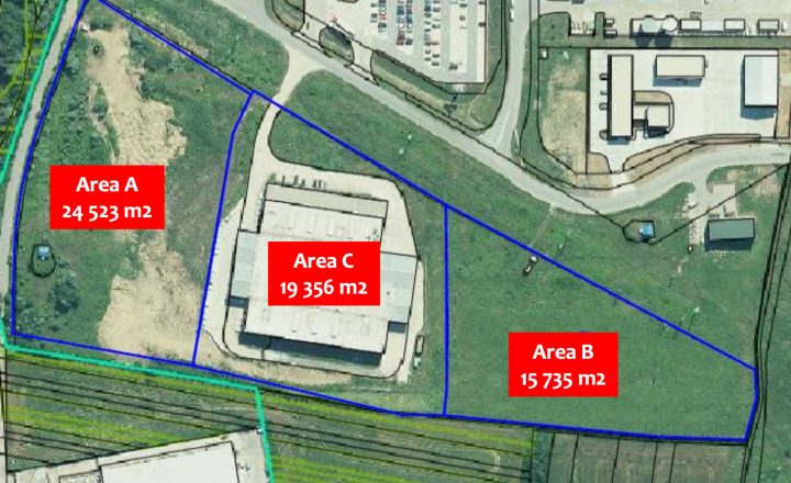 Industrial Hall for Sale in Prešov Záborské - fotografia 6