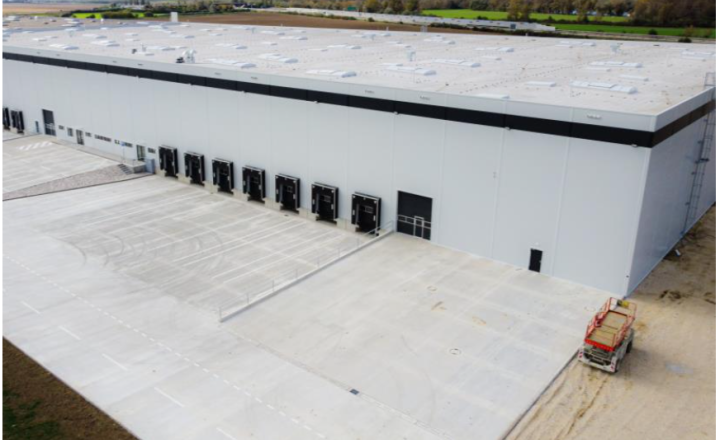 Warehouse Nové Mesto nad Váhom – 5,000 m² - fotografia 3