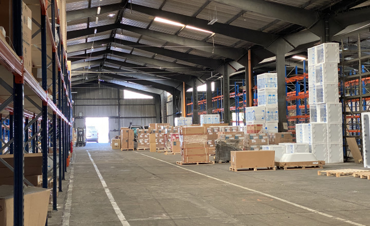 Lagerfläche im Dorf Madunice, 5000 m² - fotografia 1