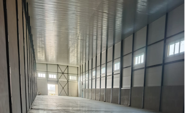 MODERNE PRODUKTIONS- UND LAGERHALLE | 11.000 m² in Gemer - fotografia 6