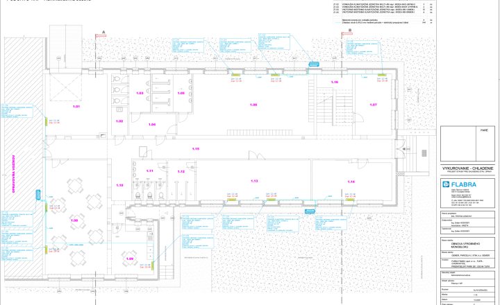 MODERNE PRODUKTIONS- UND LAGERHALLE | 11.000 m² in Gemer - fotografia 10