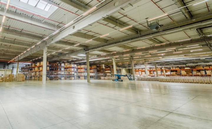 Warehouse space Trenčín- 7.000  sq m - fotografia 1