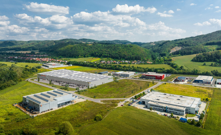 Warehouse for rent in Banská Bystrica