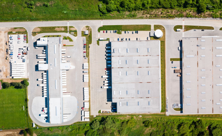 Warehouse for rent in Žilina - fotografia 1