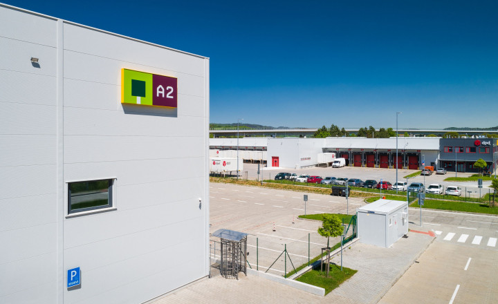 Warehouse for rent in Žilina - fotografia 3