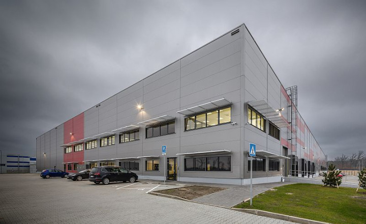 Warehouse space Malacky - 7000 m2