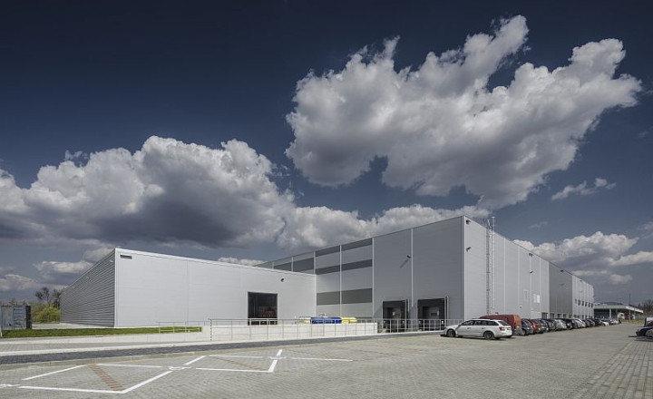 Warehouse space Malacky - 7000 m2 - fotografia 1