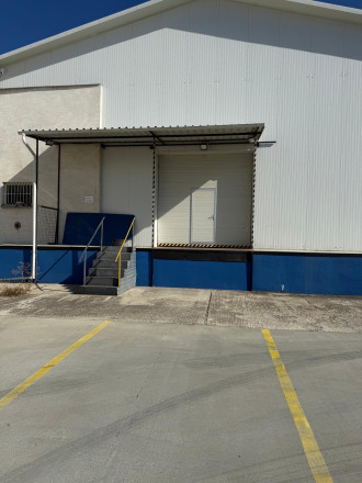 MODRA | 547 m² Warehouse for Rent | Ramp + Drive-in - fotografia 21