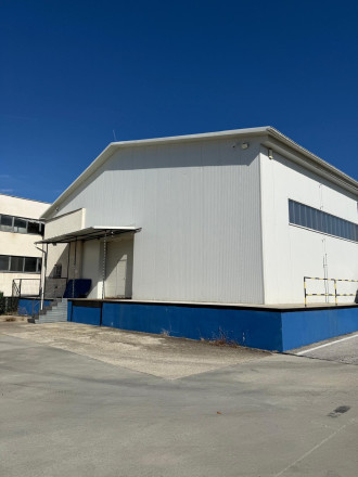 MODRA | 547 m² Warehouse for Rent | Ramp + Drive-in - fotografia 22
