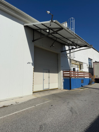 MODRA | 547 m² Warehouse for Rent | Ramp + Drive-in - fotografia 27