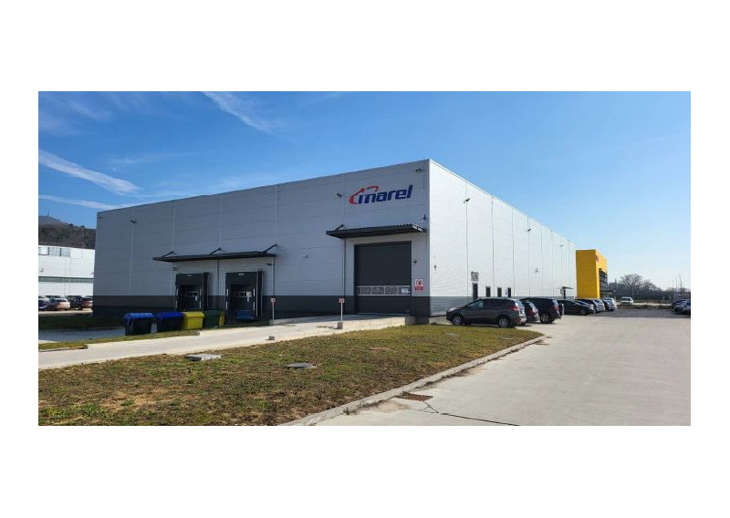 Warehouse for rent in Nitra