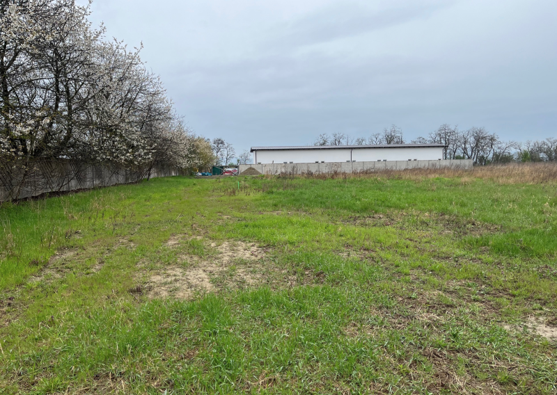 Land for rent in Bratislava on Majerská street 30000 m2