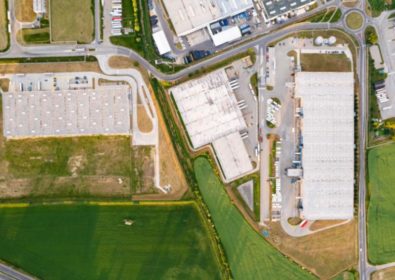 Warehouse Nové Mesto nad Váhom – 5,000 m²