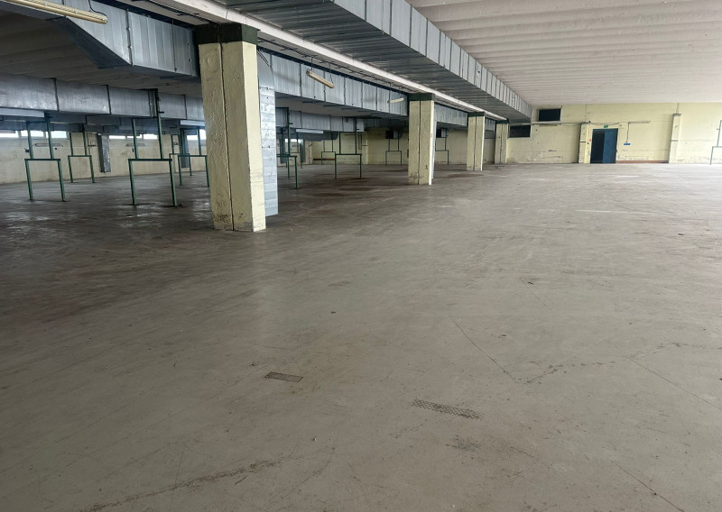 Industrial Hall for Lease in Kúty