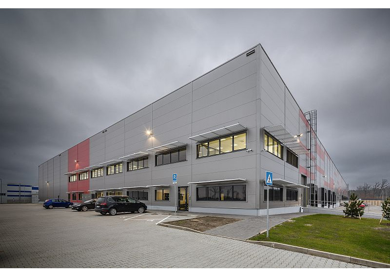 Skladová plocha Malacky 5000 m2
